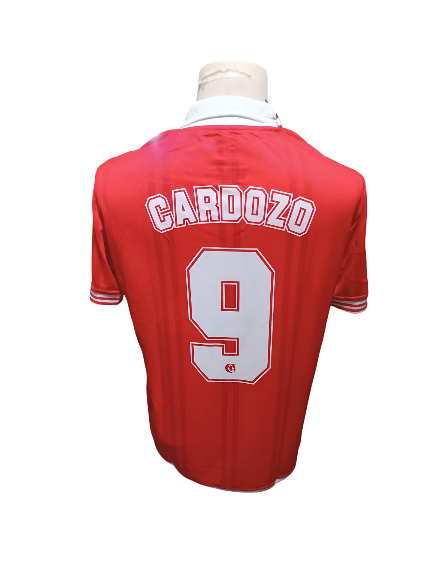 Playera Chorizo Power Cardozo N.9 Caskarita Premium