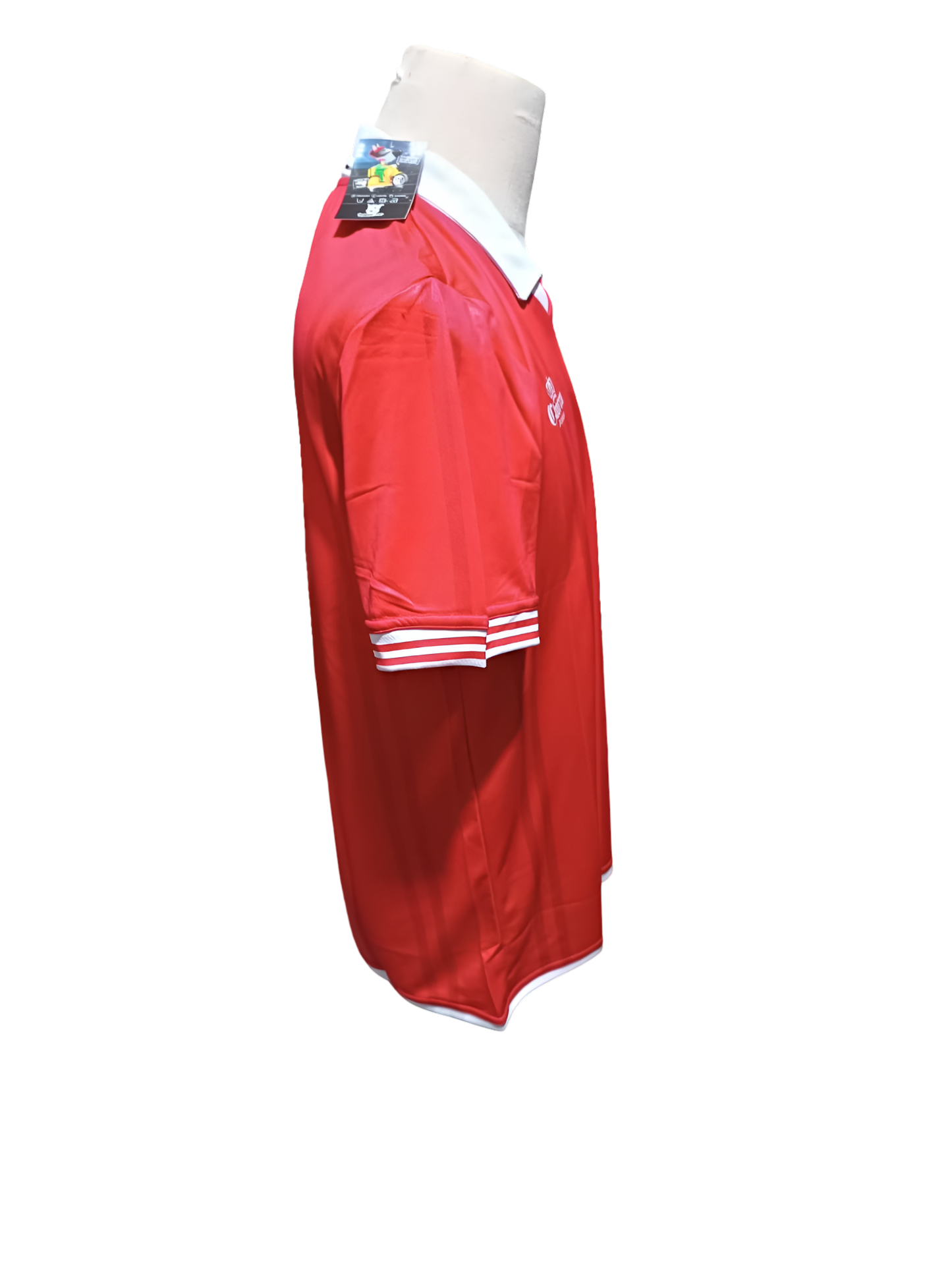 Playera Chorizo Power Cardozo N.9 Caskarita Premium