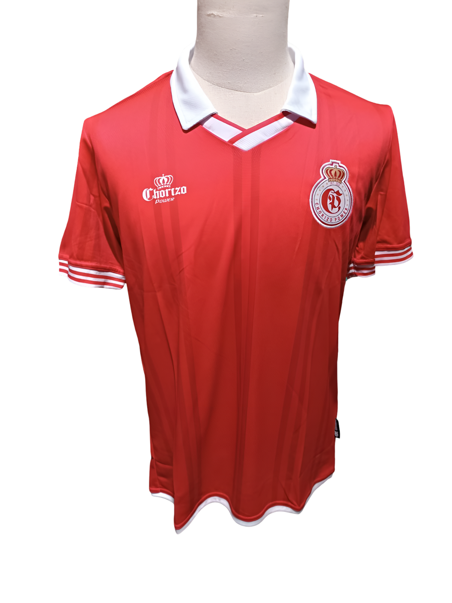 Playera Chorizo Power Cardozo N.9 Caskarita Premium