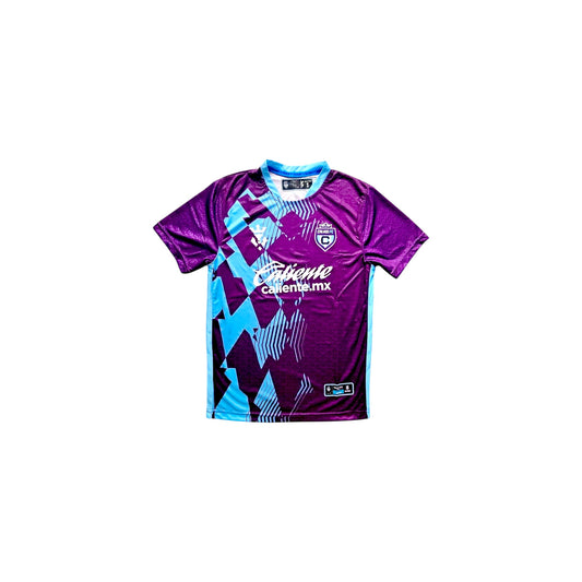 Jersey Caskarita Oficial De La Peoples League De Calvos 2025