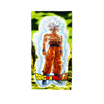 TOALLA GOKU ULTRA INSTINTO