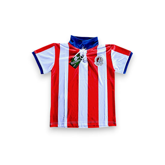 Playera Retro Atlético San Luis Caskarita Premium