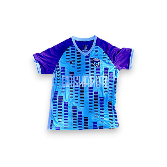 Jersey Caskarita Oficial De La Peoples League De Calvos Fc Caskarita oficial