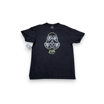 Playera EXCESO DE HUMO Caskarita Premium
