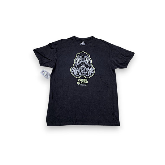Playera EXCESO DE HUMO Caskarita Premium