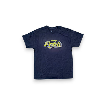 Playera Pedote negra Caskarita Premium