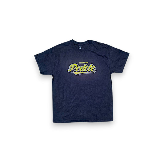 Playera Pedote negra Caskarita Premium