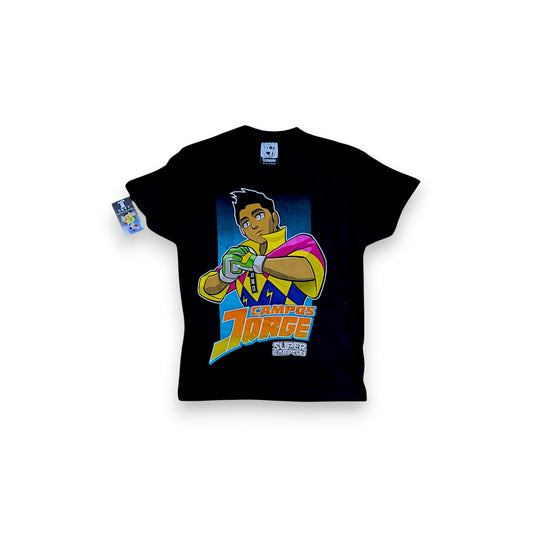 Playera Campos Jorge  Super Campeones Caskarita Premium