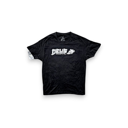 Playera Deus vendedor humo Caskarita Premium