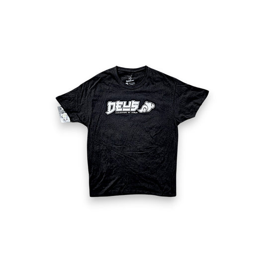 Playera Deus vendedor humo Caskarita Premium