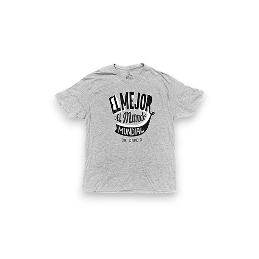 Playera Dr. GarcÍa El Mejor Del Mundo Mundial
