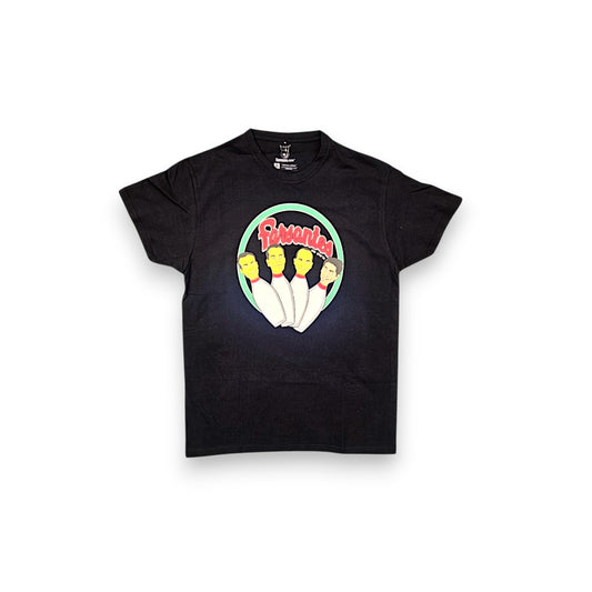 Playera Farsantes con gloria bolos Caskarita premium