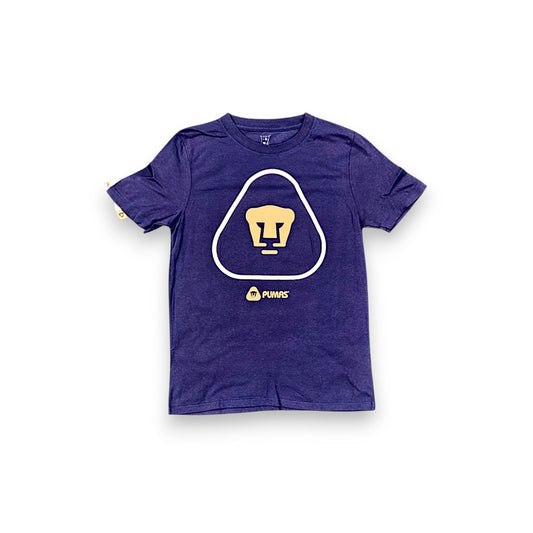 Playera PUMAS LOGO Caskarita Premium