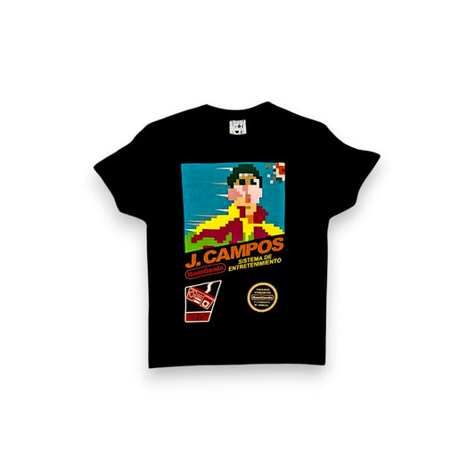 Playera J. Campos Caskarita Premium