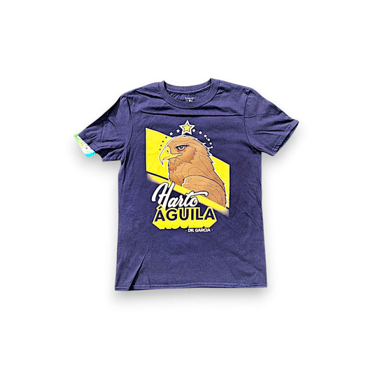 Playera Harto Águila caskarita premium