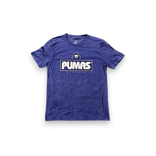 Playera PUMAS 7 estrellas Caskarita Premium