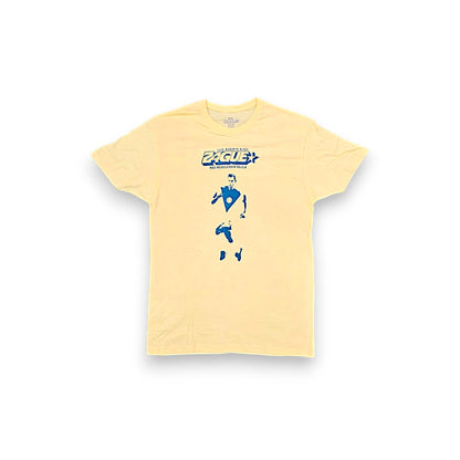 Playera Zague Amarilla Caskarita Premium