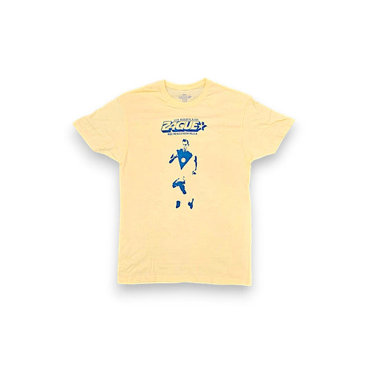 Playera Zague Amarilla Caskarita Premium