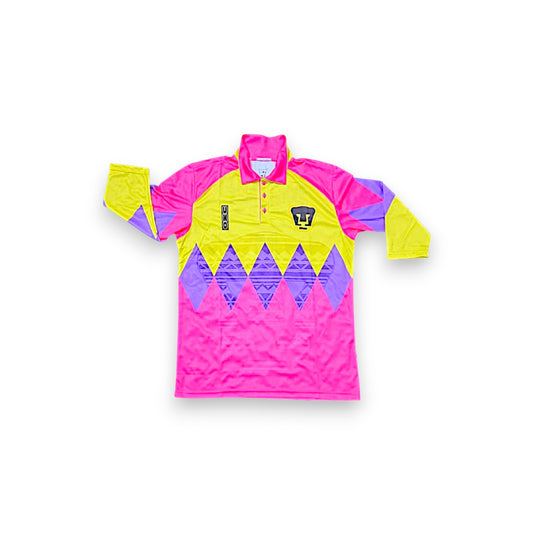 Jersey Caskarita Conmemorativo Jorge Campos Brody Pumas Calidad Premium.