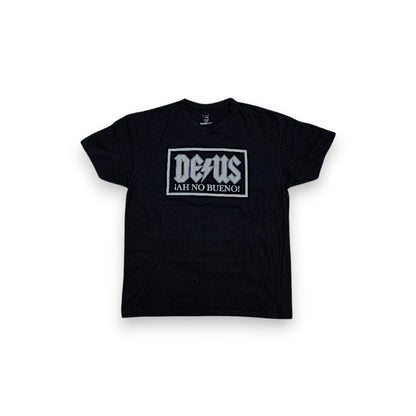 Playera Deus Rock Caskarita Premium