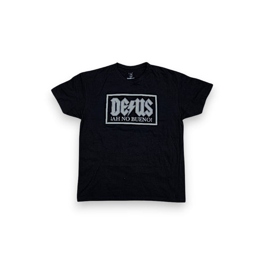 Playera Deus Rock Caskarita Premium