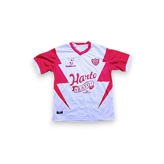 Playera Harto Rayo Caskarita Premium