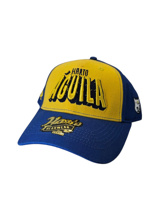 Gorra Harto Aguila Caskarita Premium