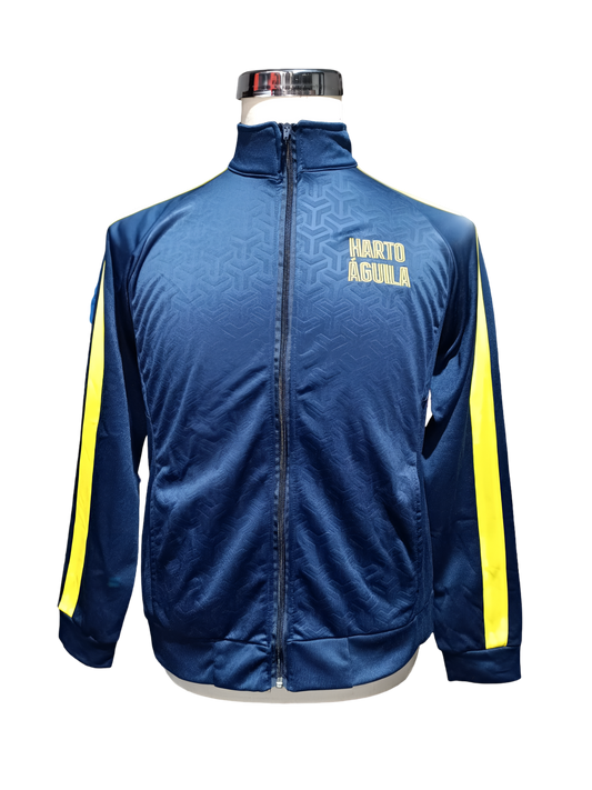 Chamarra Harto Aguila Azul Caskarita Premium
