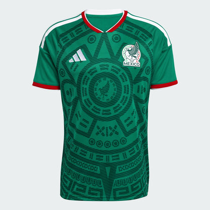 Jersey adidas Futbol Selección Mexicana Local 26 Hombre JL8537