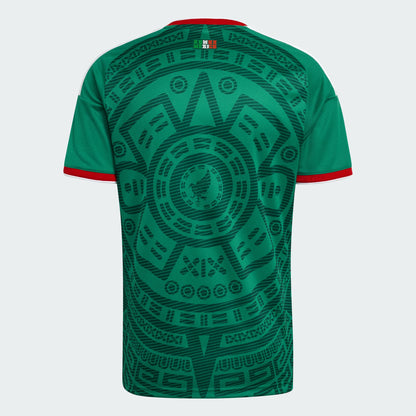 Jersey adidas Futbol Selección Mexicana Local 26 Hombre JL8537