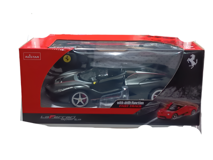 Carro De Control Remoto Laferrari Premium 1/24