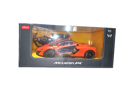 Carro De Control Remoto Mclaren P1 Premium 1/14
