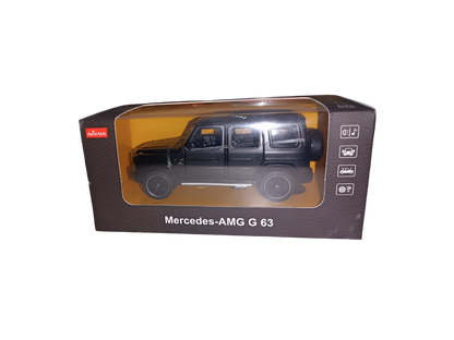 Carro De Coleccion Mercedes AMG G 63 Premium 1/24