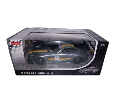 Carro De Control Remoto Mercedes AMG GT3 1/14