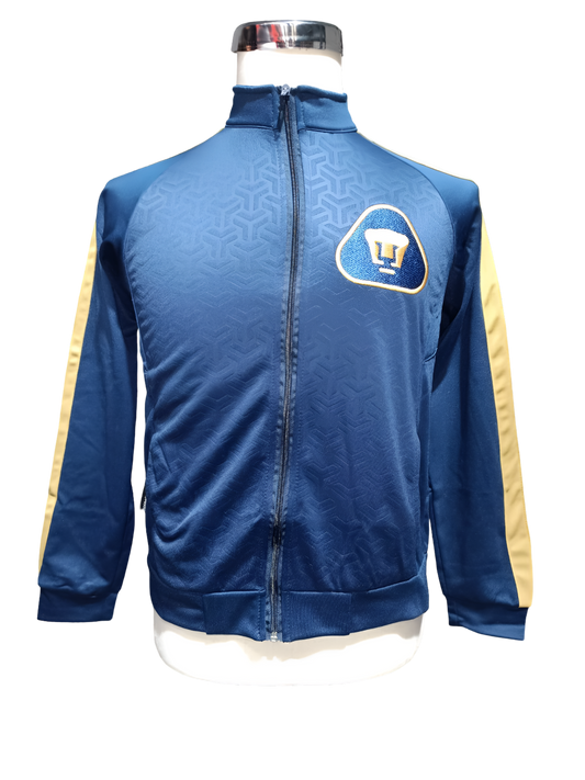 Chamarra Pumas No.7 Caskarita Premium