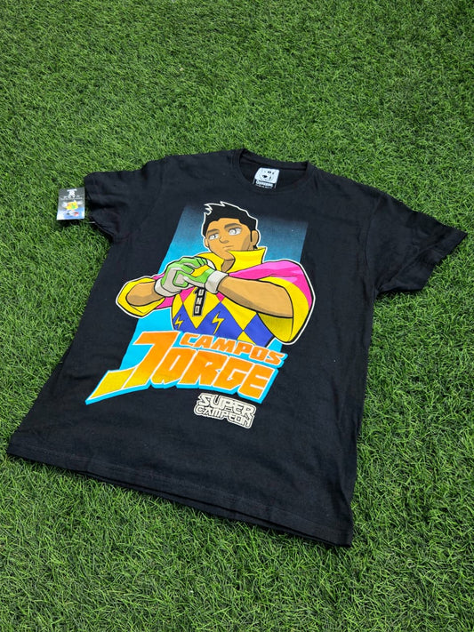 Playera Campos Jorge  Super Campeones Caskarita Premium
