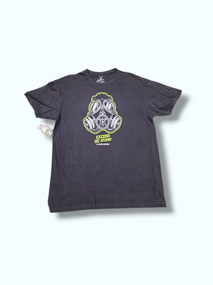 Playera EXCESO DE HUMO Caskarita Premium