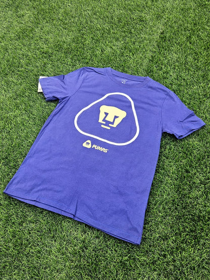 Playera PUMAS LOGO Caskarita Premium