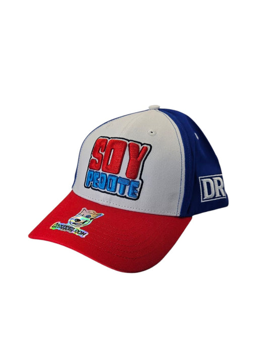Gorra Caskarita Soy Pedote Caskarita Edicion Especial