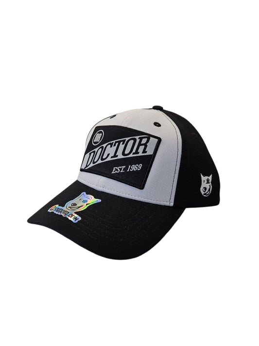Gorra Caskarita Doctor 1969 Caskarita Premium