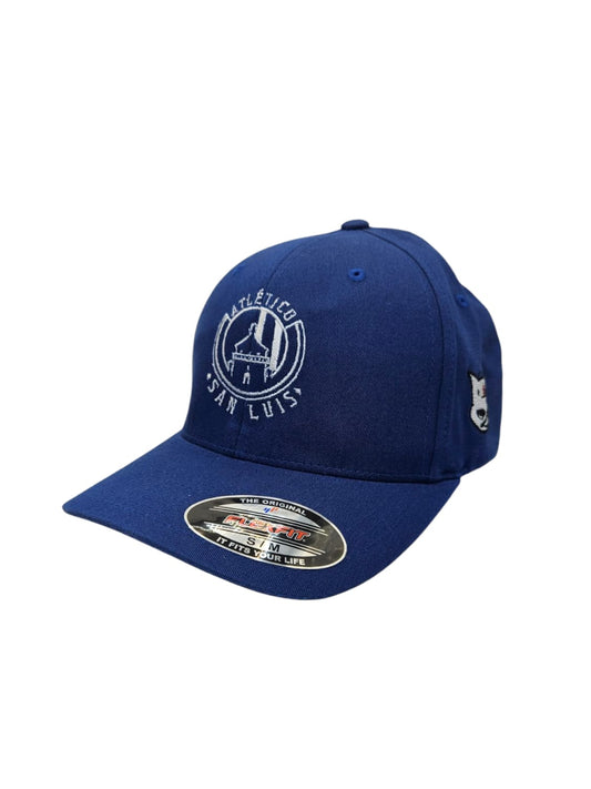 Gorra Caskarita Atletico de san Luis Edicion especial Caskarita