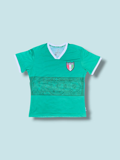 Jersey Caskarita Conmemorativo México Calidad Premium.