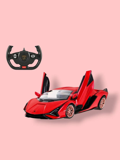 Carro De Control Remoto Lamborghini Sián FKP 37 Premium 1/14