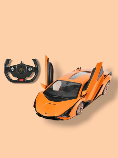 Carro De Control Remoto Lamborghini Sián FKP 37 Premium 1/14