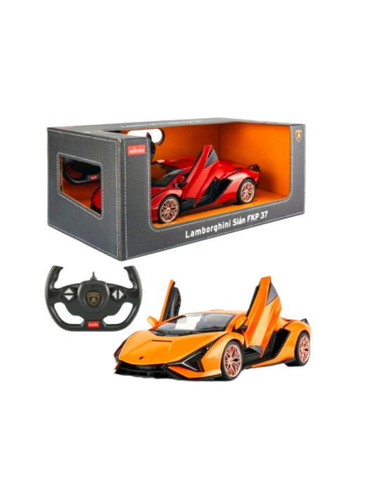Carro De Control Remoto Lamborghini Sián FKP 37 Premium 1/14