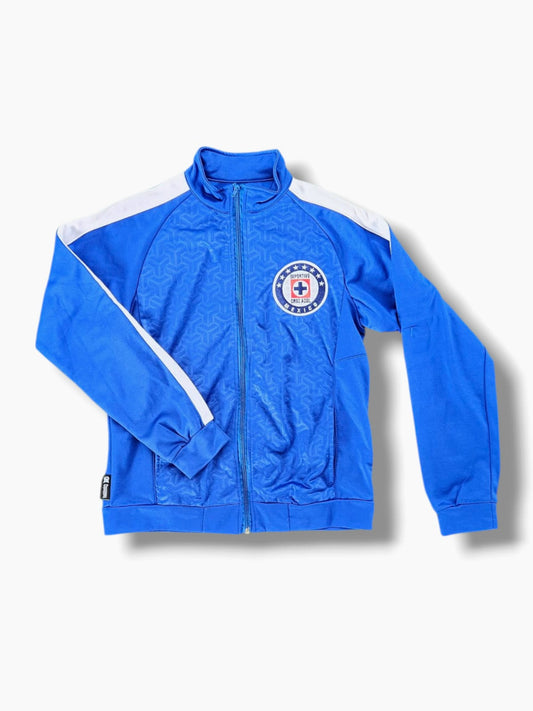 Chamarra Cruz Azul No.8 Caskarita Premium
