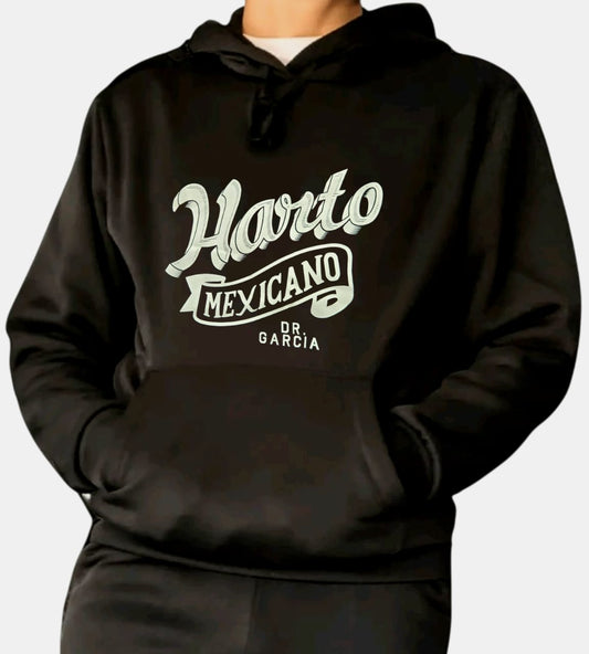 Sudadera Harto Mexicano Dr Garcia Caskarita Premium