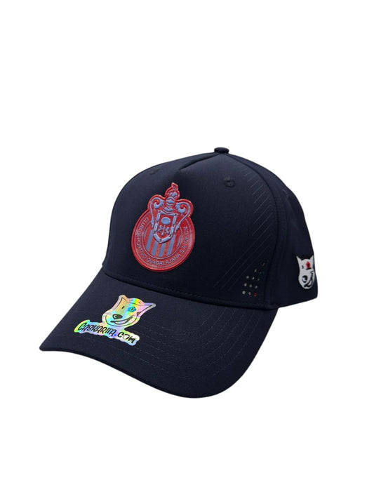 Gorra Chivas Azul Caskarita Premium
