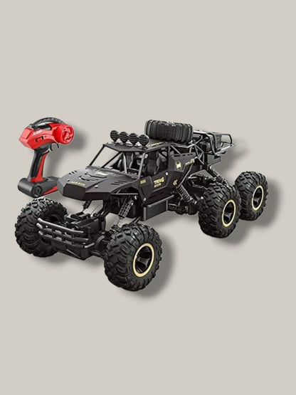 Carro control Remoto Rock Crawler todo terreno Premium 1/10
