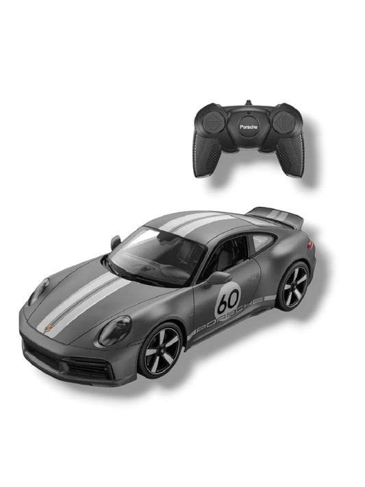 Carro De Control Remoto Porsche 911 Sport Classic Premium 1/16